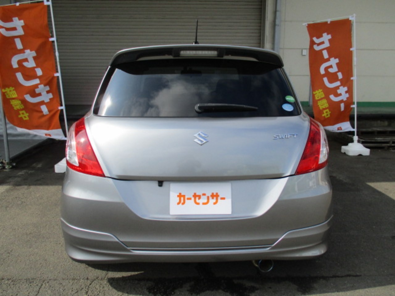 Suzuki Swift 2012 (H24) - ATC Japan